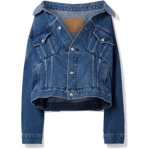 Balenciaga Jean jacket